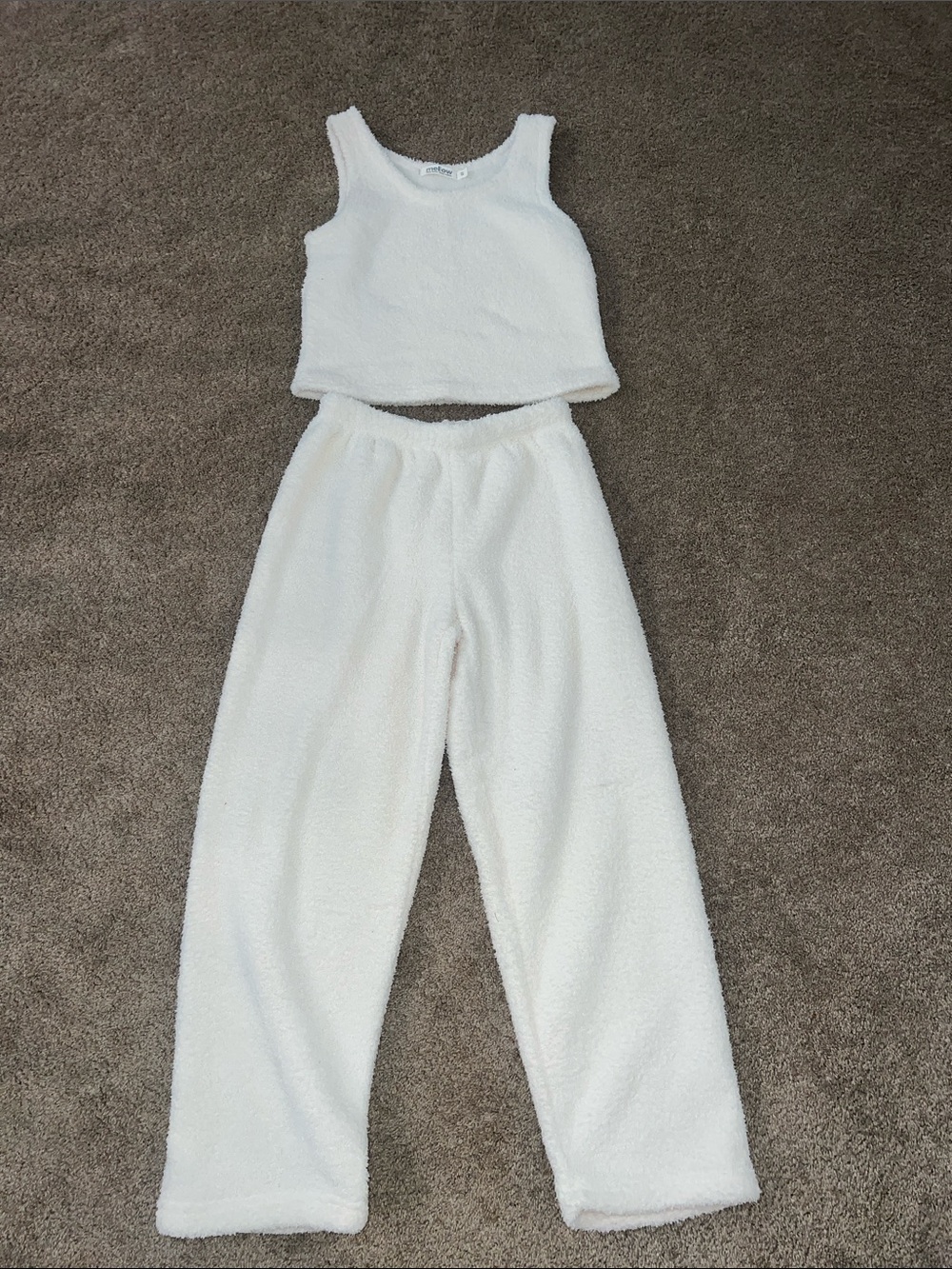 MellowSoft Lounge Set